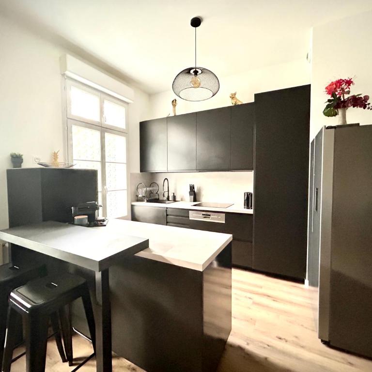 Central Park - Appartement 3 Chambres - 4