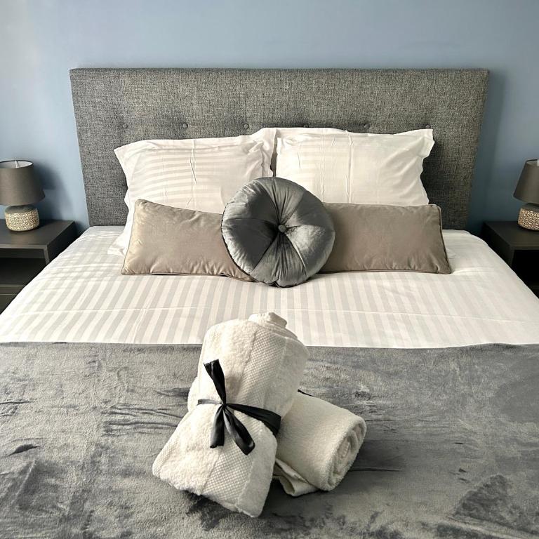 Central Park - Appartement 3 Chambres - 7
