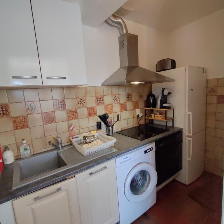 Rez-de-villa Mougins - Appartement 1 Chambre - 66