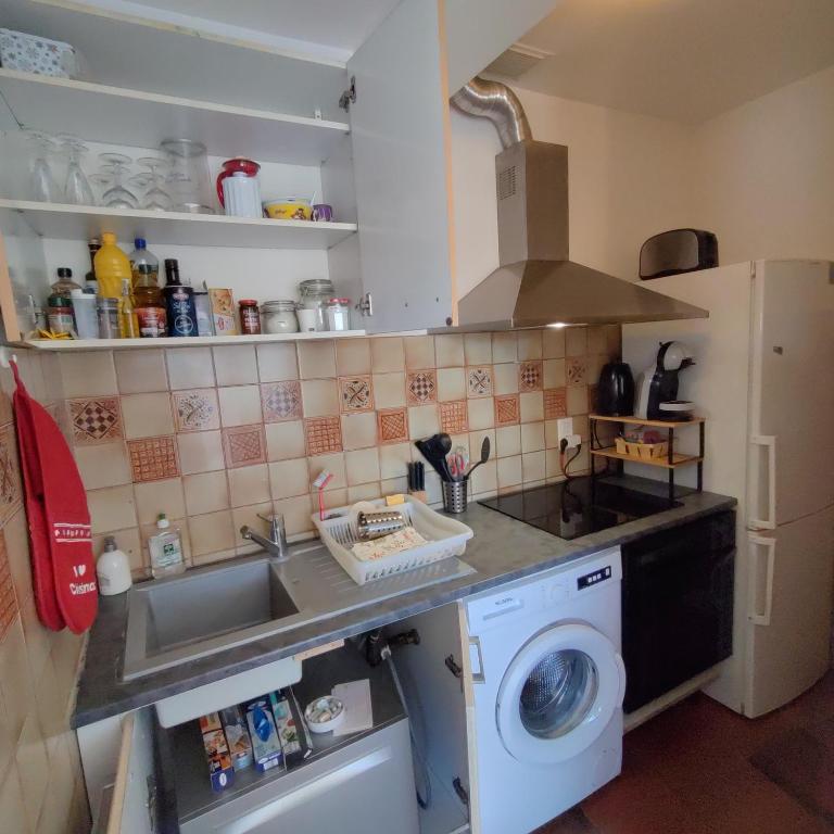 Rez-de-villa Mougins - Appartement 1 Chambre - 65