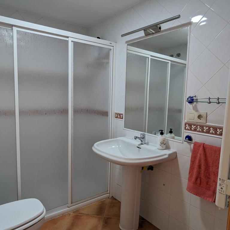 Apartamento Nievesol con Parking y WiFi - Apartamento de 2 dormitorios - 33