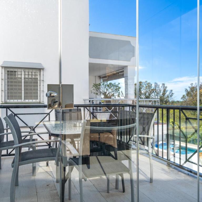Unique Villa Scandinavia Marbella - Villa Deluxe - 56