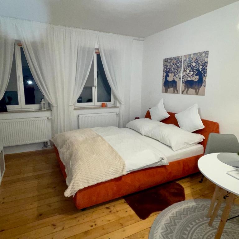 Vintage Apartment Nuremberg Old Town - Appartement - 1