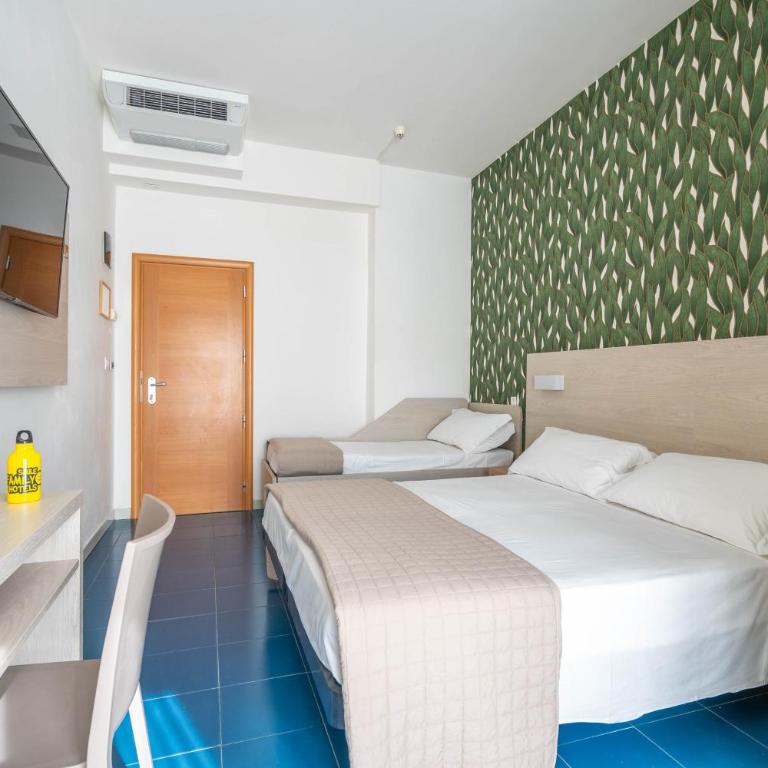 Lotus Hotel ALL INCLUSIVE & SPIAGGIA - Triple Room with Private Bathroom - 8