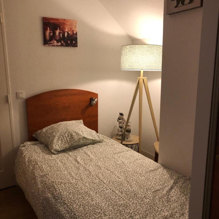 Duplex 8 couchages, au pied des pistes de la Mongie - Appartement 2 Chambres - 23