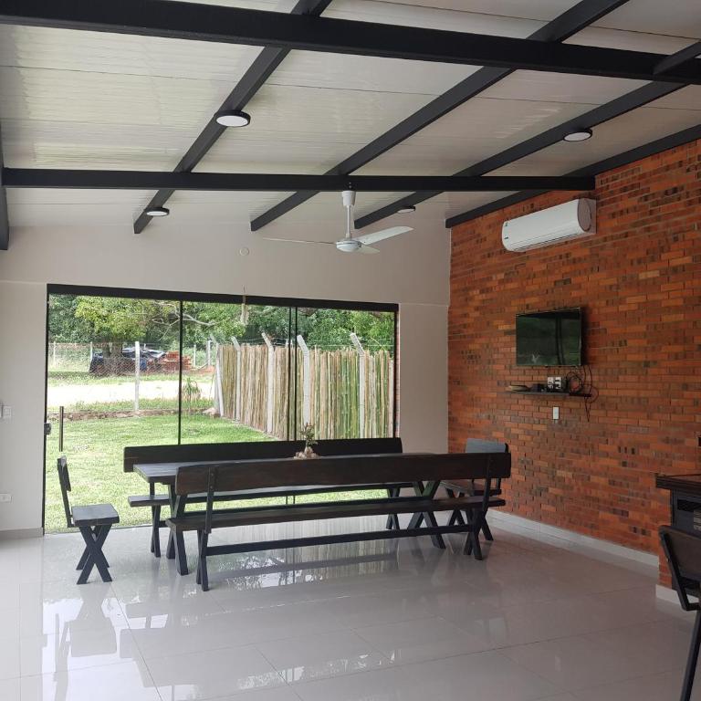 Quinta El Escondido - Casa con 1 dormitorio - 7