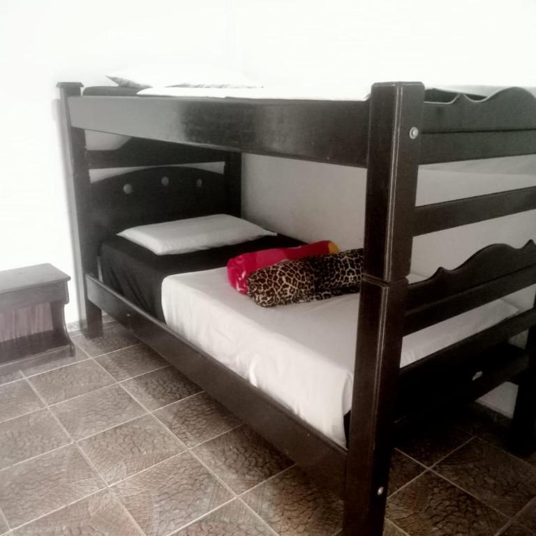 CASA TURÍSTICA CAMPESTRE "VILLA ALONDRA" Parqueo Privado GRATIS! - Double Room with Park View - 6