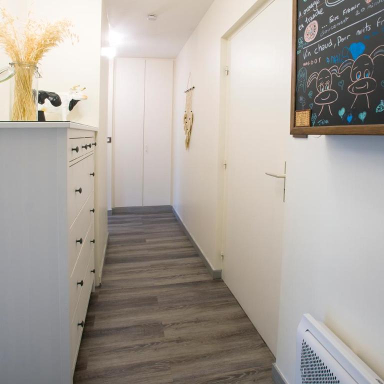 LE ST JOSSE GITE TOUT CONFORT A COLMAR - Apartment mit 1 Schlafzimmer - 6