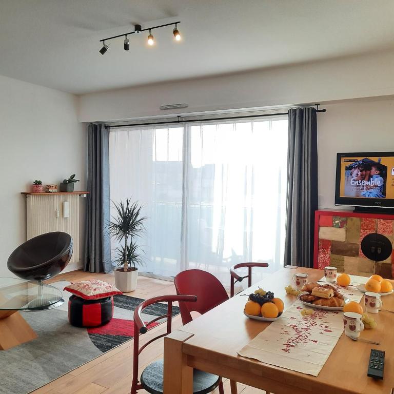 Chez Alice - Apartment mit 2 Schlafzimmern - 1