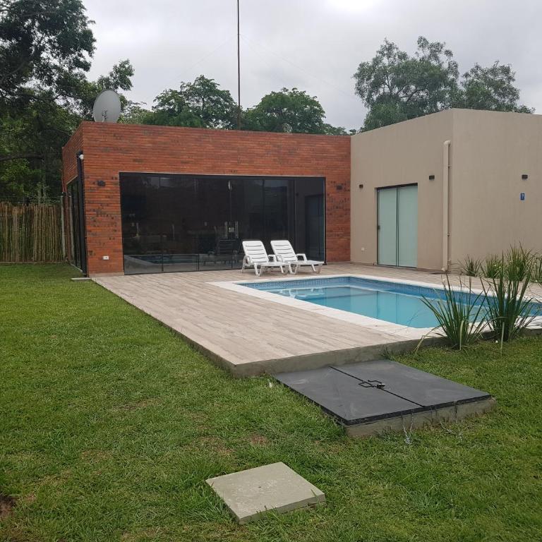 Quinta El Escondido - Casa con 1 dormitorio - 18