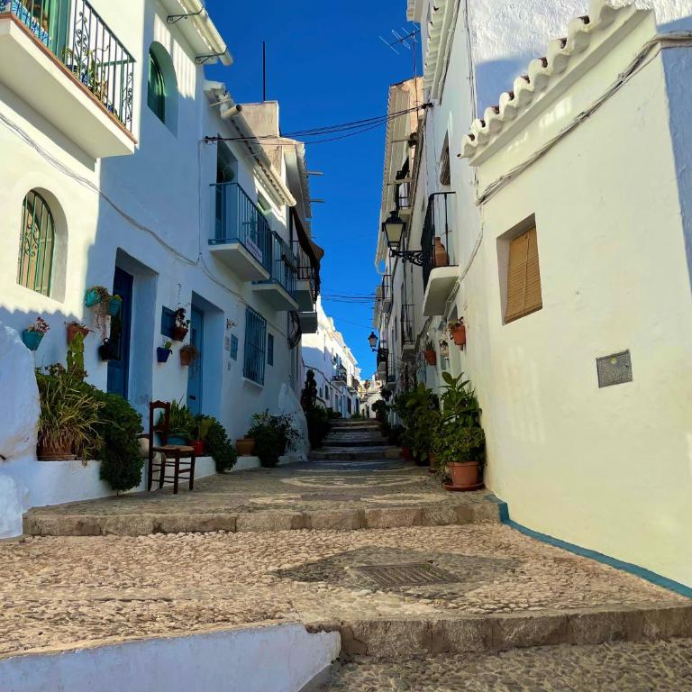 CASA MÚA - Apartamento de 1 dormitorio - 60