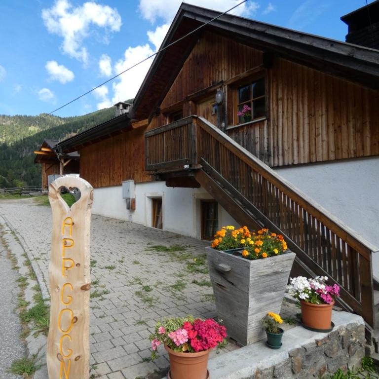 Casa Gogn - Appartamento con 2 Camere da Letto (4 Adulti) - 35