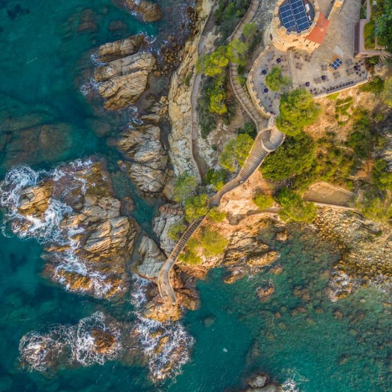 Apartamento con vistas a Mar en Lloret de Mar - Apartamento con vistas a la piscina - 76