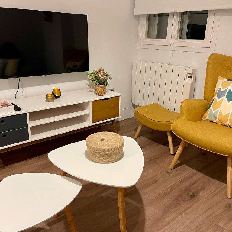 Piso Acogedor en Sierra Nevada - Appartement 1 Chambre - 14