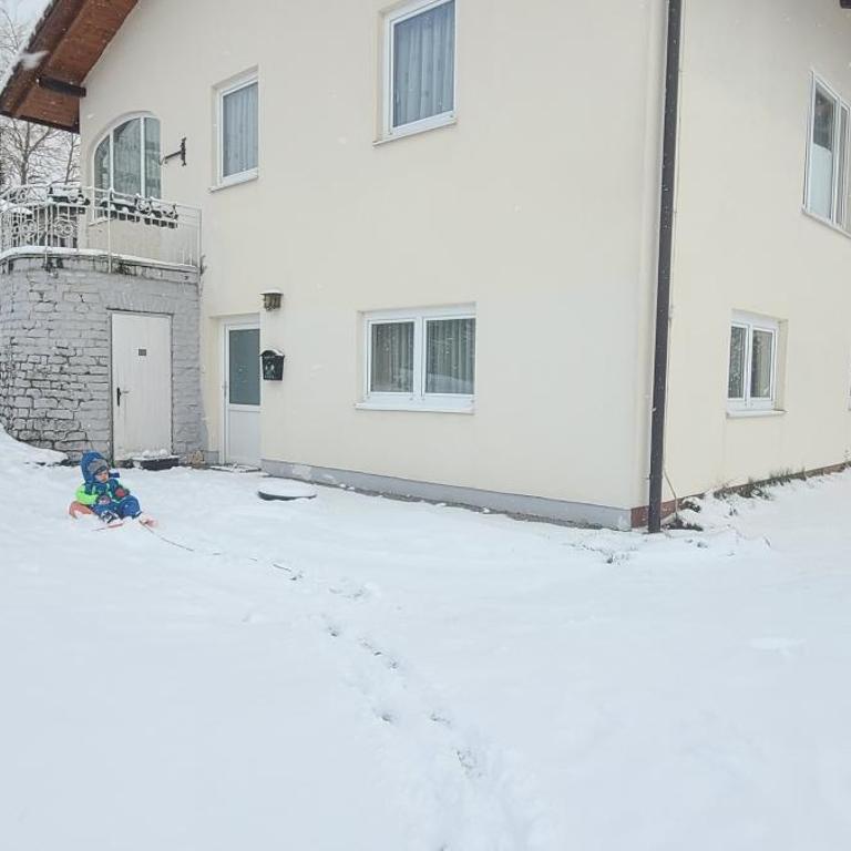 Ferienwohnung Haus Graf - Apartment mit 3 Schlafzimmern - 6