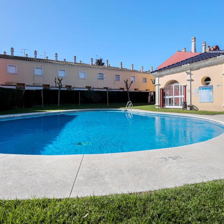 Adosado Cigüeñas IV-Islantilla Golf - Two-Bedroom Apartment - 16