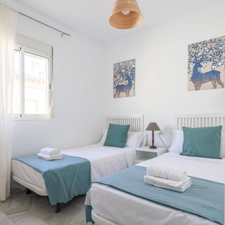 Adosado Cigüeñas IV-Islantilla Golf - Two-Bedroom Apartment - 26