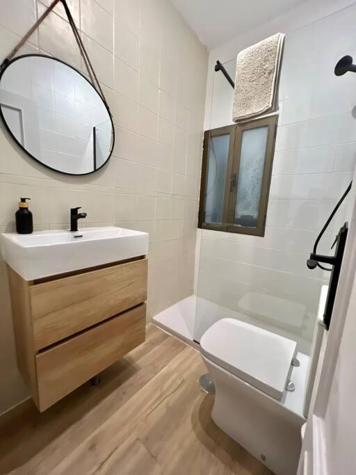 Céntrico+nuevo APT,100% equipado - Two-Bedroom Apartment - 7