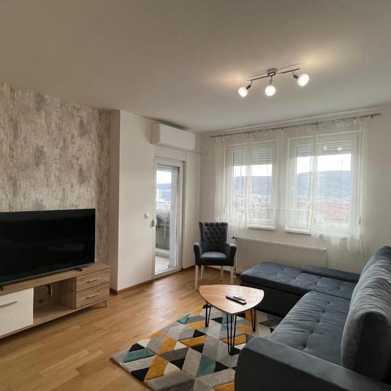 Apartman Vista Banja Luka - Apartman sa 2 Spavaće Sobe - 4