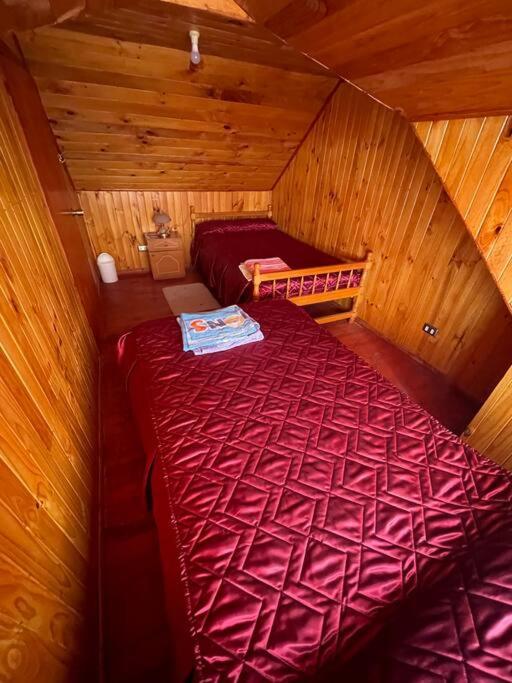 Cabaña 8 personas en Calen Rural, Chiloé - Four-Bedroom House - 4