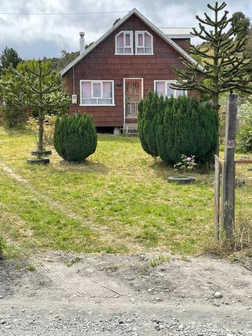 Cabaña 8 personas en Calen Rural, Chiloé - Four-Bedroom House - 6