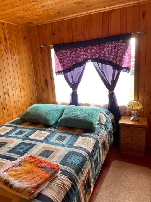 Cabaña 8 personas en Calen Rural, Chiloé - Four-Bedroom House - 12