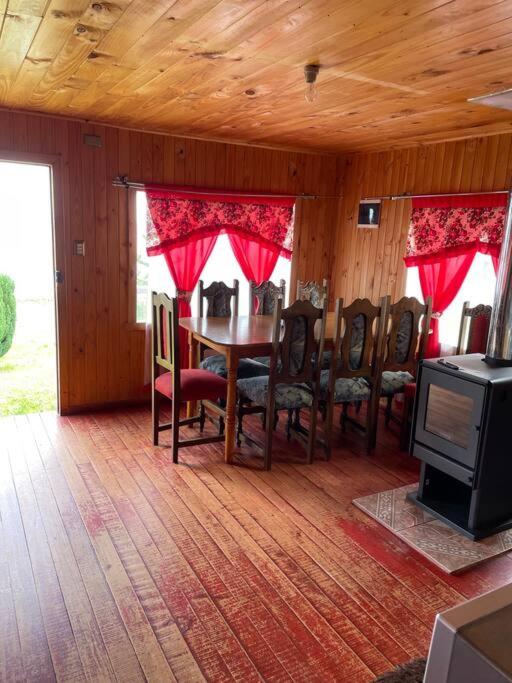 Cabaña 8 personas en Calen Rural, Chiloé - Four-Bedroom House - 15