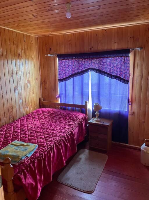 Cabaña 8 personas en Calen Rural, Chiloé - Four-Bedroom House - 16