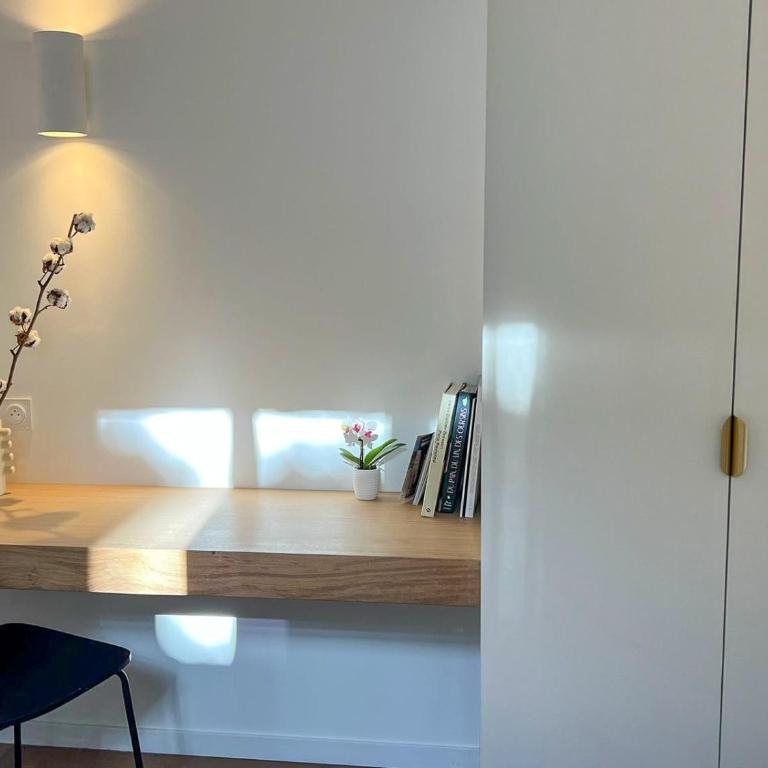 Art Deco Loft - 2BR and 2BA near Canal Saint Martin - Apartamento de 2 dormitorios - 9