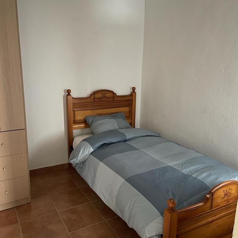 UIM Mediterraneo Pablo Iglesias Wifi - Apartamento de 3 dormitorios - 5