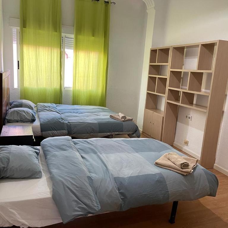 UIM Mediterraneo Pablo Iglesias Wifi - Apartamento de 3 dormitorios - 3