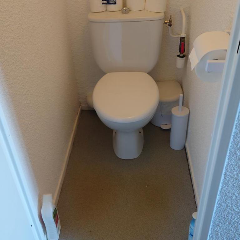 Les aiguilles d'or - One-Bedroom Apartment - 13