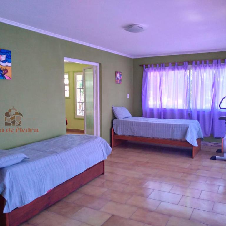 Casa de Piedra - a 2 cuadras del mar - solo familias - Casa de 2 dormitorios - 14