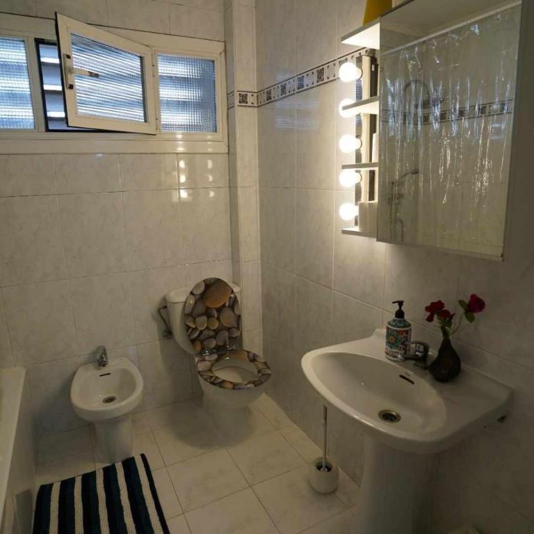 Apart 2 terrazas para 4 personas Bilbao centro - Apartment with Terrace - 44