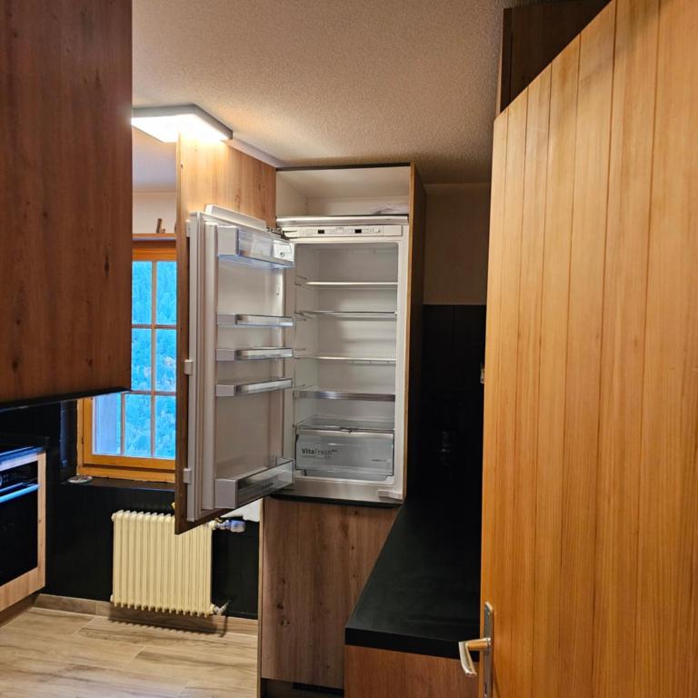 Le Panorama - Appartement 54 à Arolla face aux montagnes à 150m des pistes - Apartment mit 2 Schlafzimmern - 27