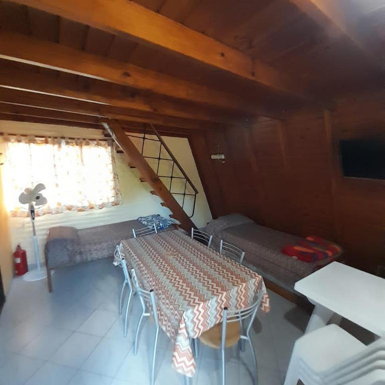 Cabañas Wencesmar - Habitación Doble - 2 camas - 2