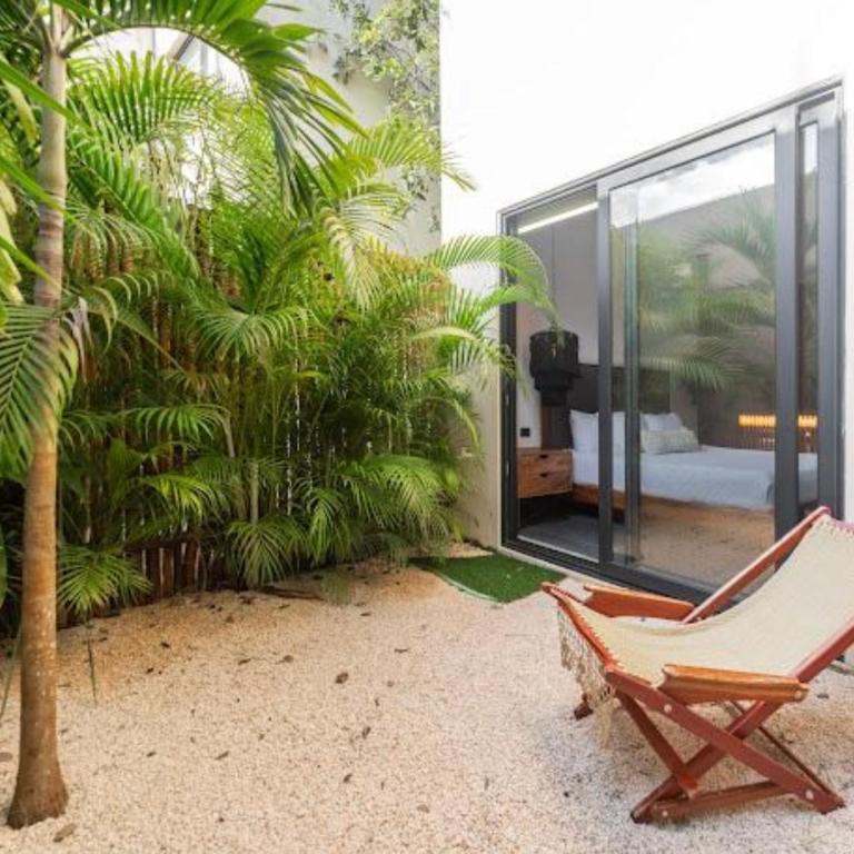 Villa Paradise Tulum Veleta 4BR private pool & jacuzzi - Villa con piscina privada - 39