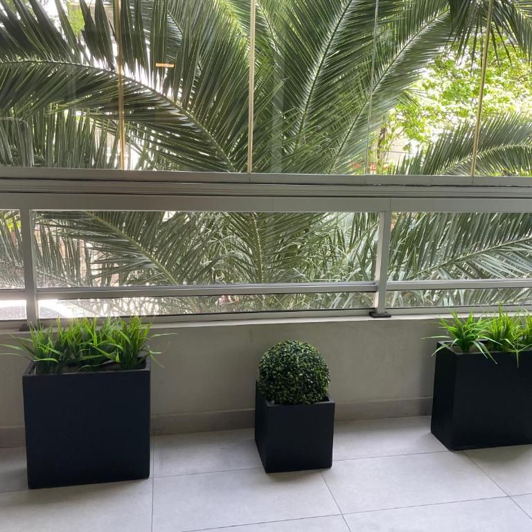 Departamento Premium Arcos - Apartamento de 1 dormitorio - 10