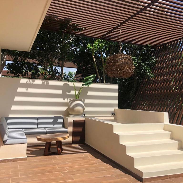 Villa Paradise Tulum Veleta 4BR private pool & jacuzzi - Villa con piscina privada - 27