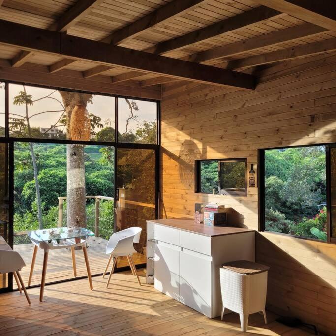 Kuyana Glamping - Casa con 1 dormitorio - 2