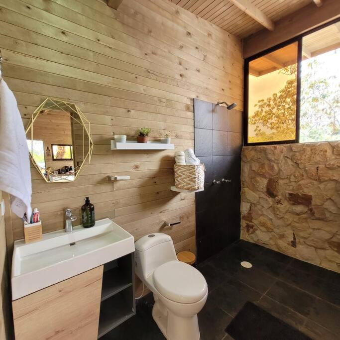 Kuyana Glamping - Casa con 1 dormitorio - 10