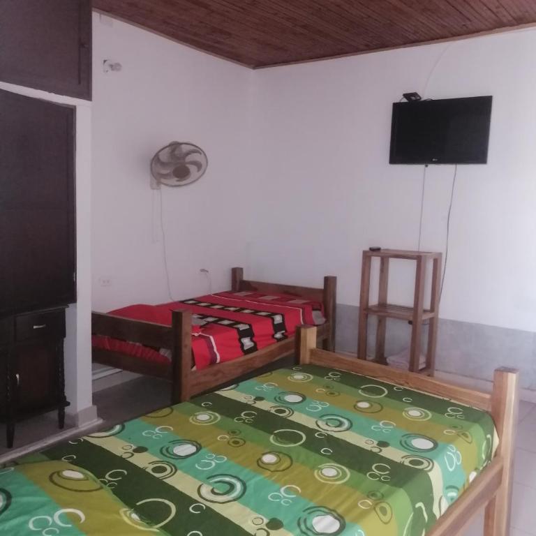 casa de relajacion lowcost - Apartamento de 2 dormitorios - 2