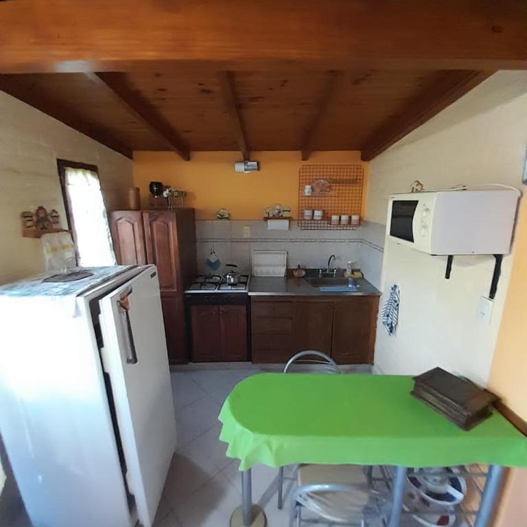 Cabañas Wencesmar - Habitación Doble - 2 camas - 4