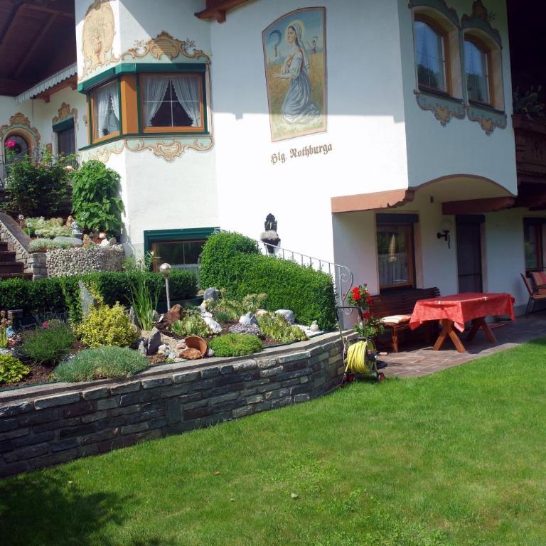 Ferienwohnung Permoser - Apartment mit Terrasse - 36