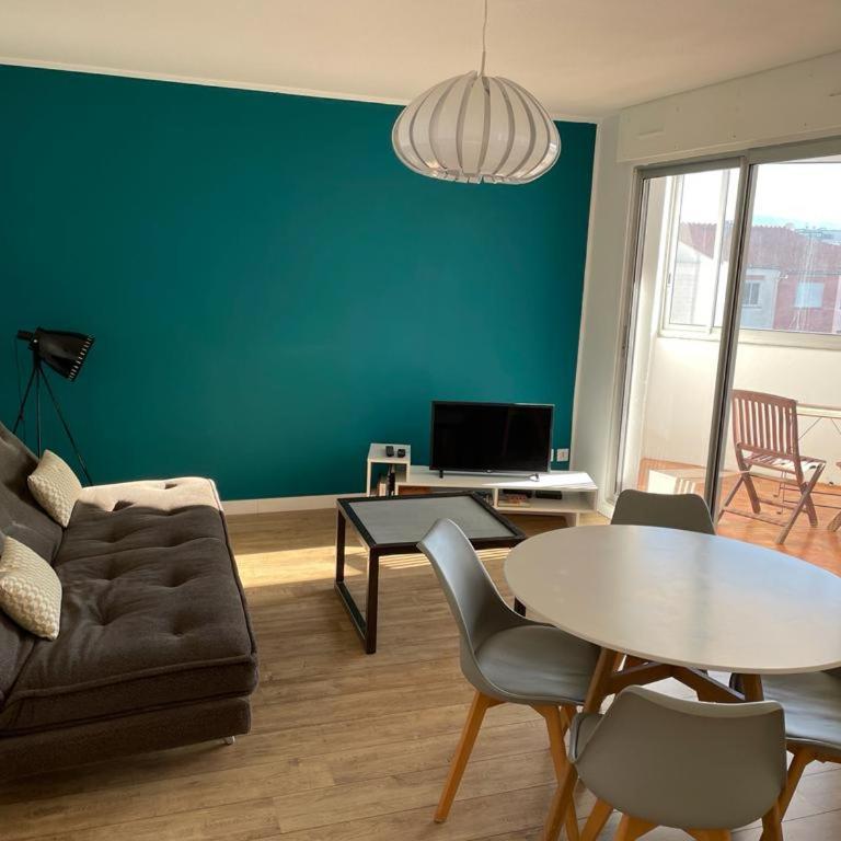 T2 55m2 Perpignan proche centre ville et gare avec parking - One-Bedroom Apartment - 1