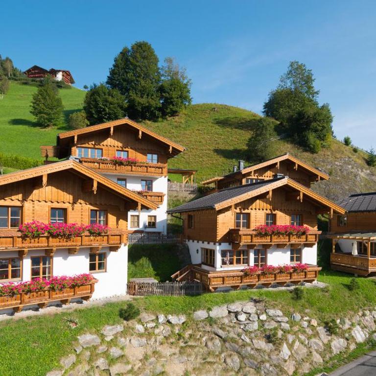 Tauernchalets - Chalet (8 Erwachsene) - 1