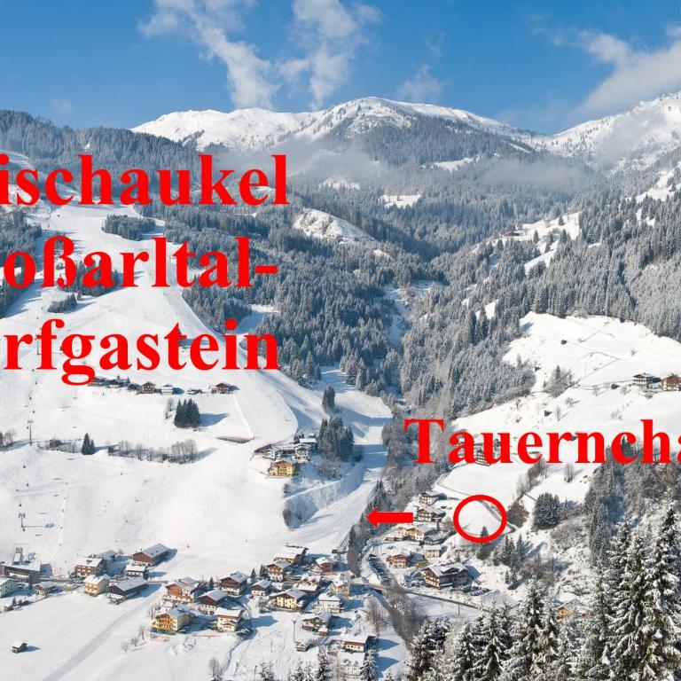 Tauernchalets - Chalet (8 Erwachsene) - 18