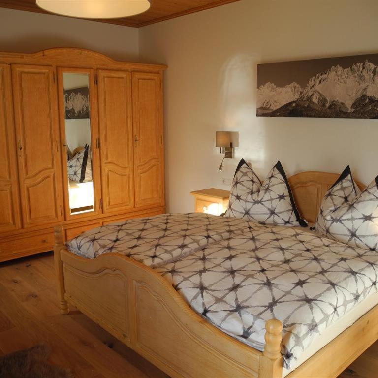 Appartement Bichler Rosi - Apartment mit 1 Schlafzimmer und Badewanne - 1