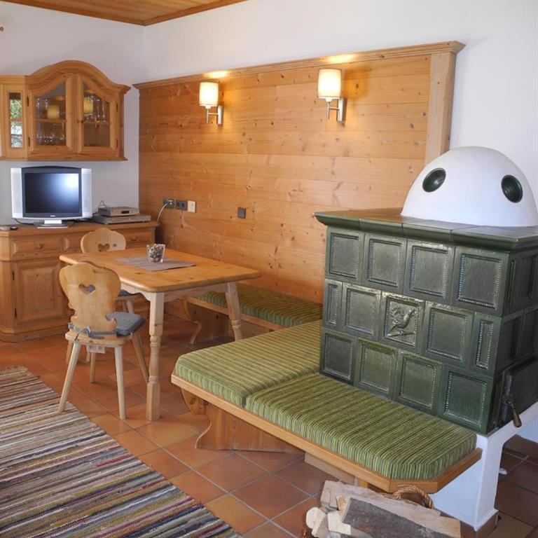 Appartement Bichler Rosi - Apartment mit 1 Schlafzimmer und Badewanne - 3