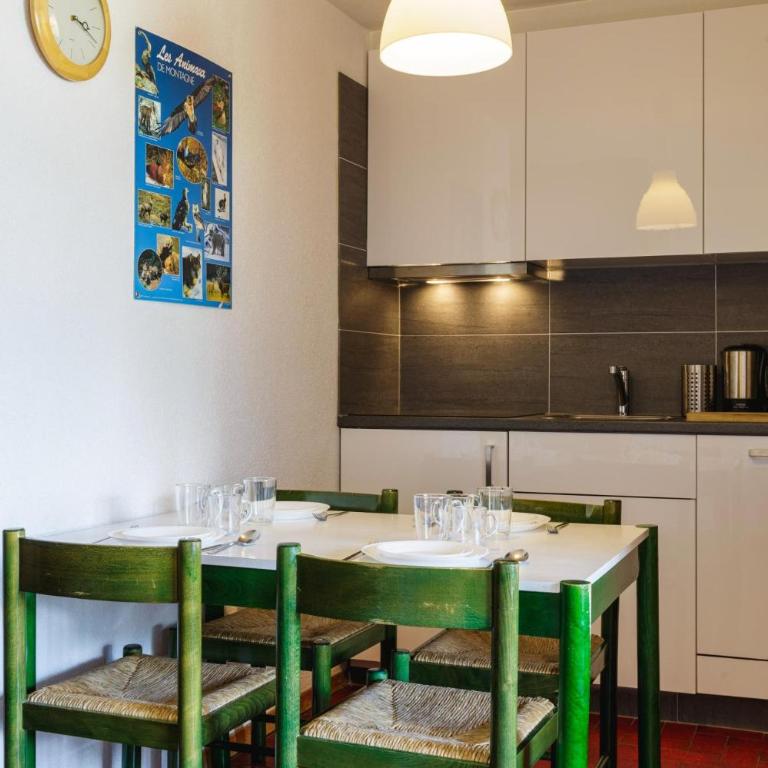 Belle Vue Apartment 423 - Apartment mit 2 Schlafzimmern - 9